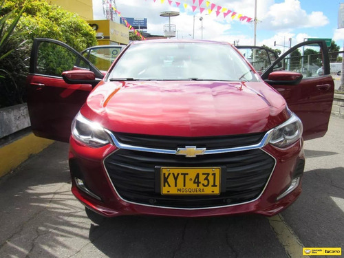 Chevrolet Onix 1.0 T Premier