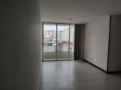 Venta Apartamento De 62mts2 En Valle Del Lili, Sur De Cali 8046.