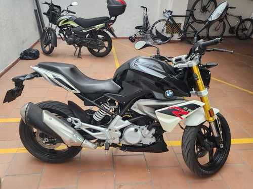 Bmw G310r