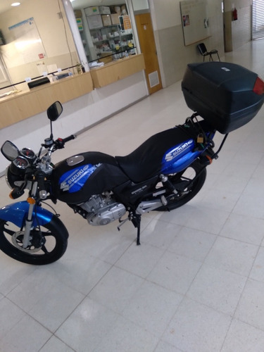 Suzuki En 125 2a Modelo2018
