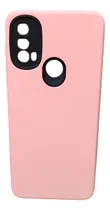 Comprar Funda Para Motorola Moto E20\u002Fe40 Rígida Alto Impacto Color