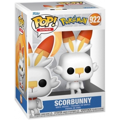 Funko Pop! Pokemon - Scorbunny