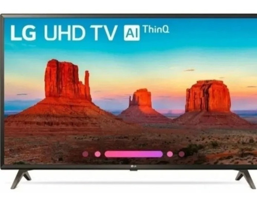 Tv LG Uhd Smartv 4k De 43 Pulgadas Nuevo Oferta