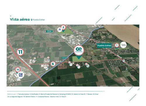 Imagen 7 de 10 de Comunidad Evolutiva, Barrio Prosumidor - Pueblo Esther