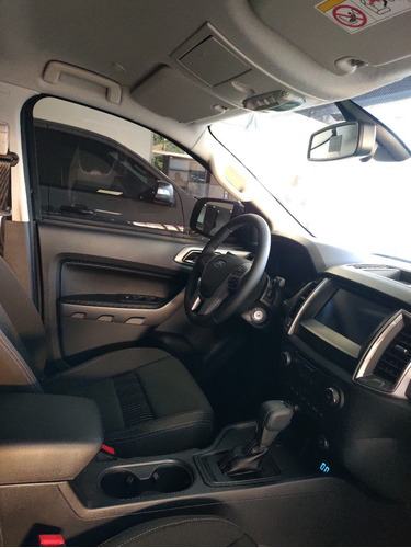 Imagen 8 de 11 de Ford Ranger 3.2 Cd Xlt At 4x2 0km