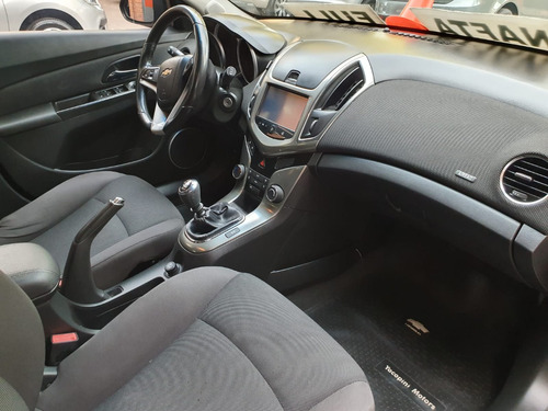 Imagen 15 de 15 de Chevrolet Cruze Lt 1.8 2015