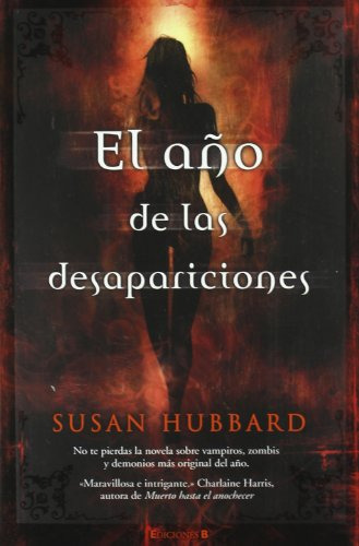 Libro Año De Las Desapariciones Grandes Novelas De Hubbard S