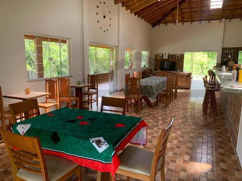 Imagem 27 de 30 de Lindo Sitio, Com 03 Nascentes! Ideal Para Lazer E Criação. - 118 - 69225614