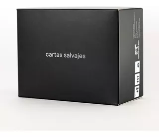 Cartas Salvajes Juego Cartas Para Previa Risas Casa Fight