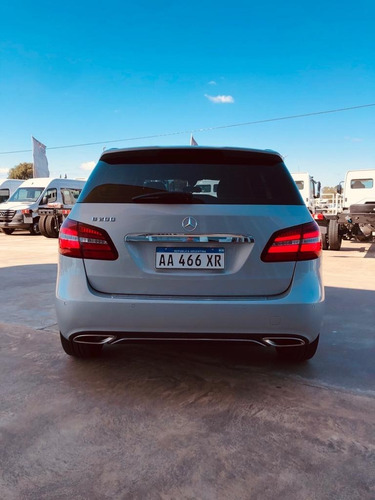 Mercedes-benz Clase B 1.6 B200 City At 156cv W246