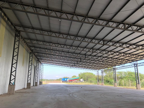 Deposito Alquiler 5000 M2 Cub 2000 M2 Semi Cub Zarate