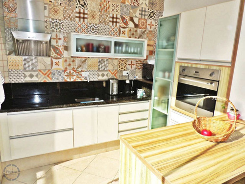 Imagem 7 de 30 de Casa Com 5 Dorms, Ponta Da Praia, Santos - R$ 2.1 Mi, Cod: 427 - V427