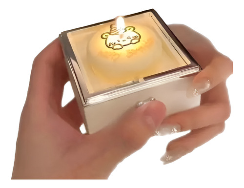 Presente Para Namorados: Mini Bolo Surpresa Com Porta Anél