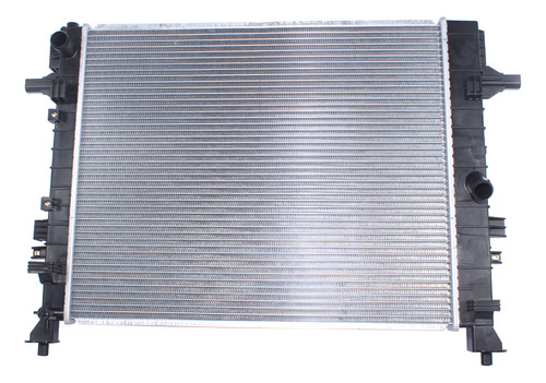 Radiador Motor Mg Zs 1500 15s4 L4 Dohc 16 Valvulas 1.5 2020
