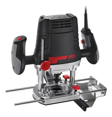 Imagen 4 de 10 de Fresadora Skil 1831 1100W 220V