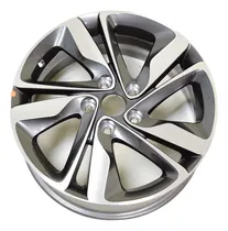 Comprar Rin Aluminio Elantra 2014-2015 Hyundai 529103y500 Hyundai Color Gris