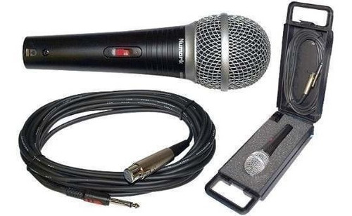 Microfono Profesional Numark Wm200 