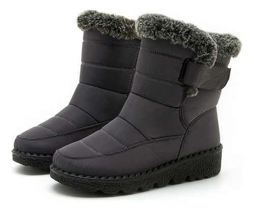 Botas De Nieve Impermeables, Botas Para Frio Mujer 2023