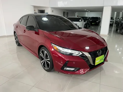 Nissan Sentra B18 Sr Tp 2000cc 6ab Abs R18 Ct Tc