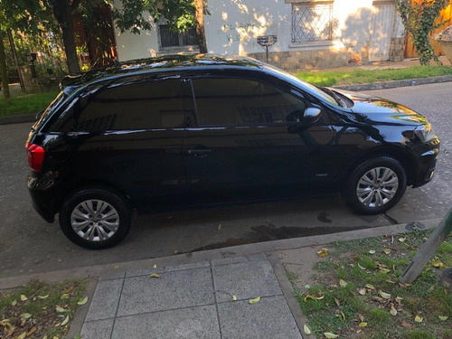 Volkswagen Gol Tren