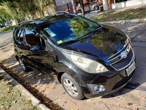Chevrolet Spark 1.2 Lt