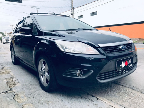 Imagem 3 de 12 de Ford Focus 1.6 2010 / 2010