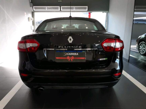 Renault Fluence 2.0 DYNAMIQUE PLUS 16V FLEX 4P AUTOMÁTICO