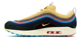 nike 97 negros