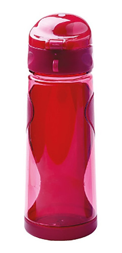 Imagen 2 de 9 de Cilindro De Plástico Con Manga De Poliéster 720ml