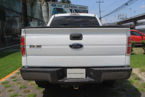 Imagen 5 de 14 de Ford F-150