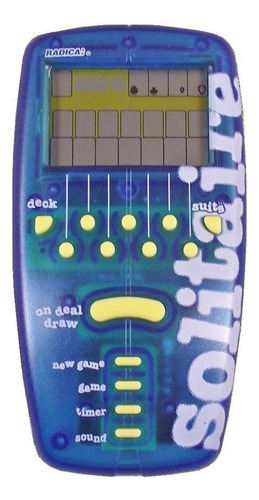 Pocket Solitaire Radica: 9916