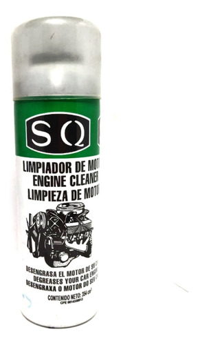 Limpia Motor Sq 354ml Spray 