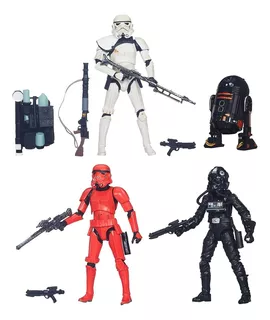 Star Wars Black Series Imperial Forces