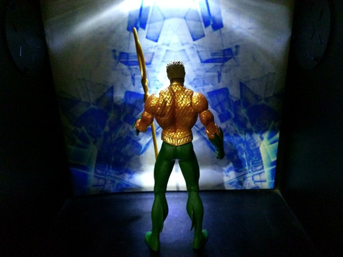 Aquaman New 52 - Dc Collectibles - Sheldortoys