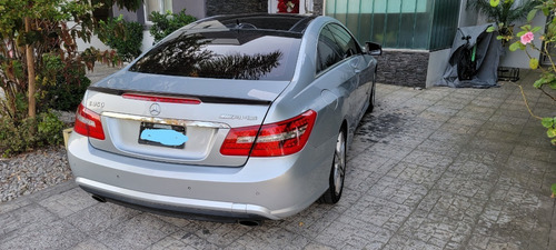 Mercedes-Benz Clase E 3.5 E350 Avantgarde Sport