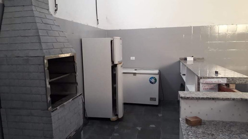 Imagem 3 de 8 de Salão Para Aluguel, 2 Quartos, 1 Vaga, Cidade Jardim Cumbica - Guarulhos/sp - 1234