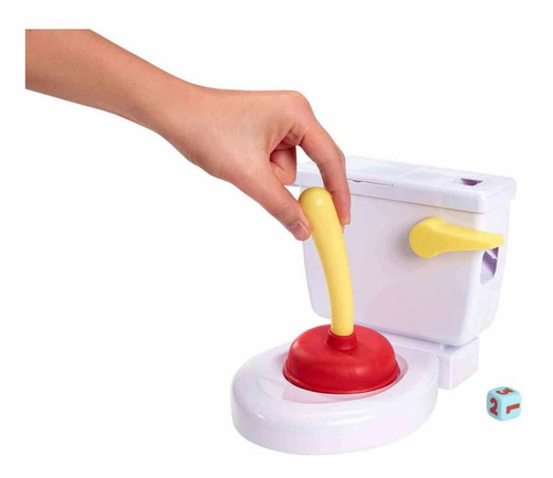 Juego De Mesa Destapa Y Atrapa De Hasbro