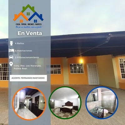 Casa en venta