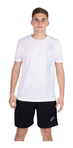 Remera Deportiva Bullpadel Padel Tenis Entrenamiento Hombre 