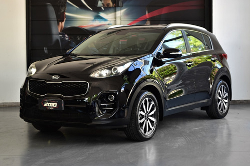 Imagen 1 de 15 de Kia Sportage 2.0 Ex Aut 4x4 - Car Cash