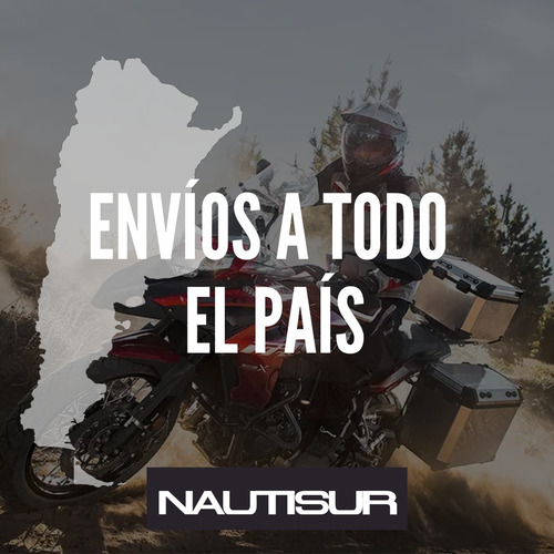 Imagen 16 de 17 de Cuatriciclo Yamaha Raptor Yfm 350 R - Nautisur Motos