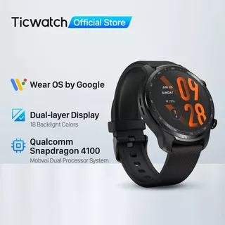 Ticwatch Pro 3 Ultra Gps Android Wear Os