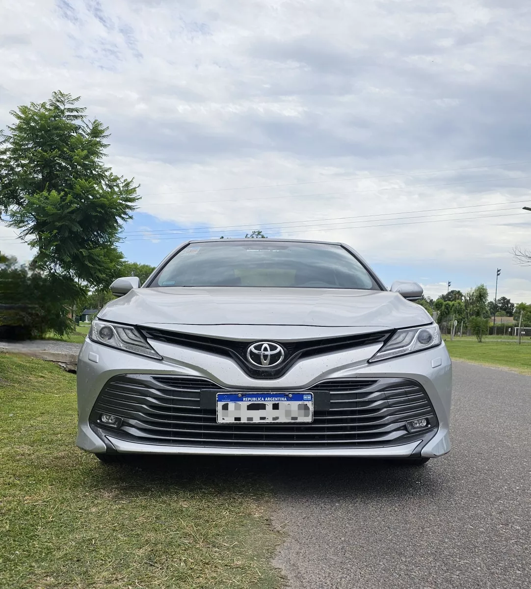 Toyota Camry 2.5 L4 At