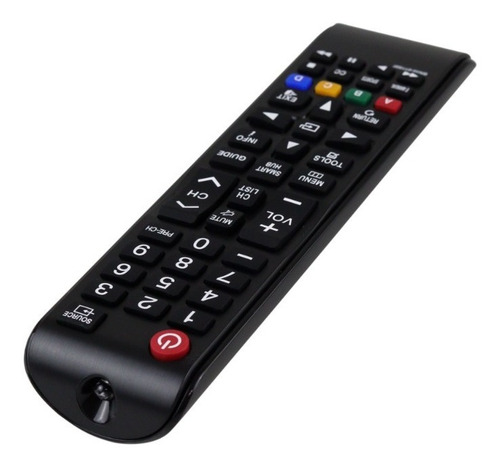 Imagen 4 de 8 de Control Remoto Samsung Pantalla Smart Tv Aa59-00825a Nuevo