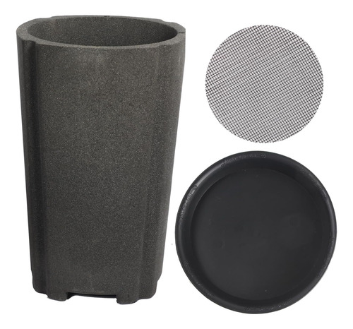 Maceta De Orquídea De 6 Pulgadas Premium, Macetas De Arcill