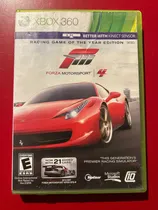Comprar Forza Motorsport 4 Xbox 360