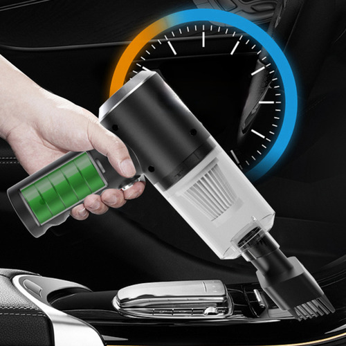 Aspirador Inalámbrico Highpower For El Hogar Y El Automóvil