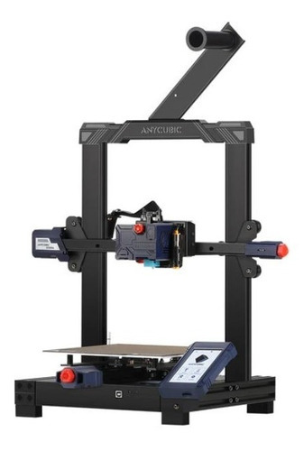 Impresora 3D Anycubic Kobra color negro 127V con tecnología de impresión FDM
