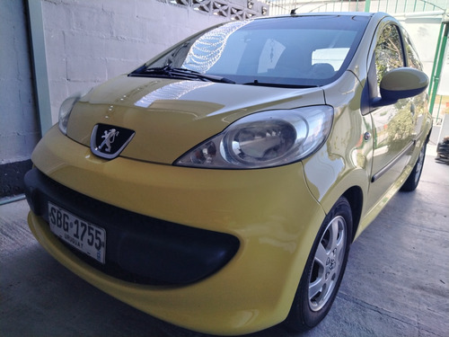 Peugeot 107 1.0 Full Automática