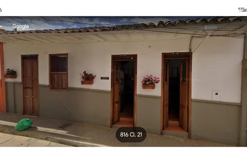 Arriendo Local Comercial Zapatoca Santander
